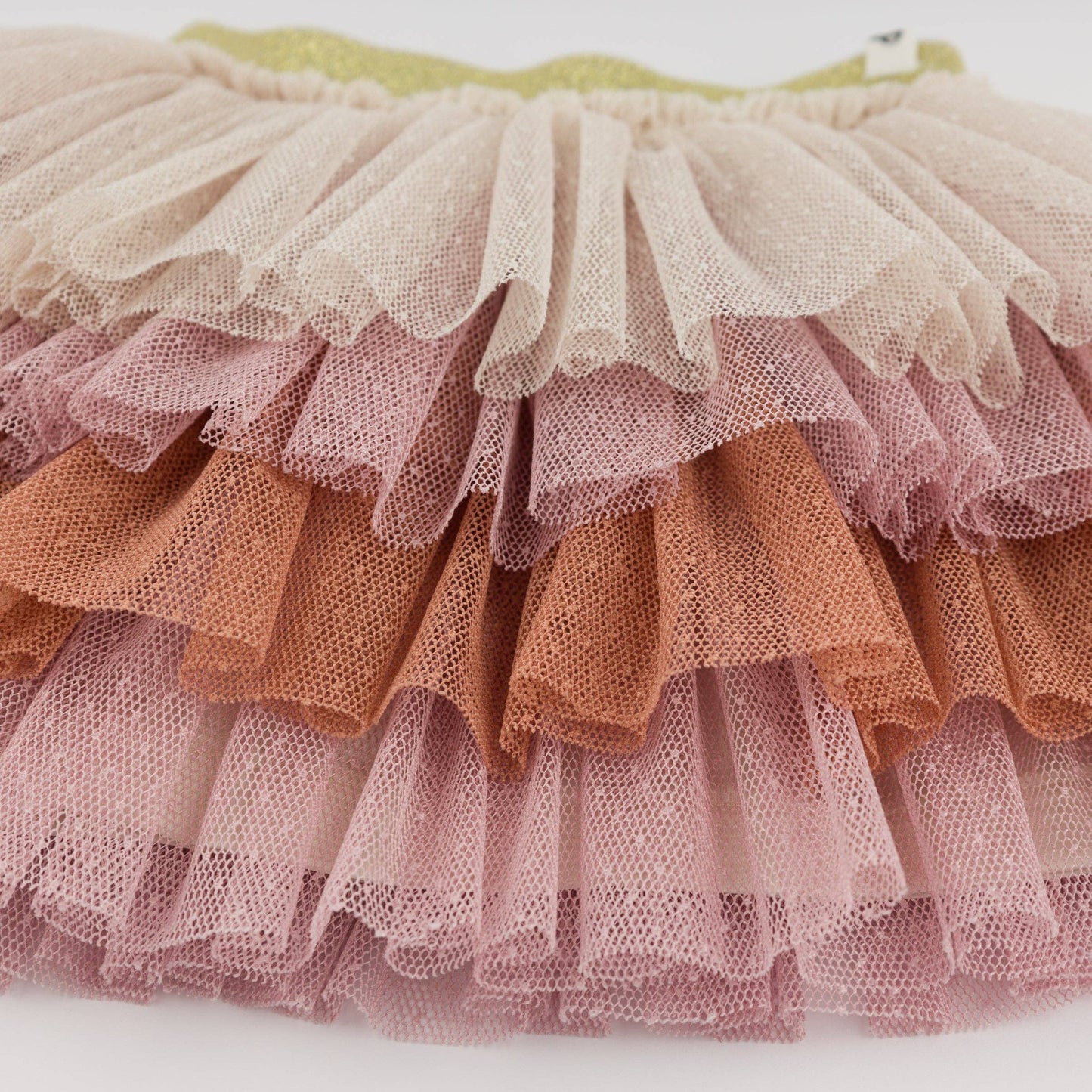 Ombre Bobinette Layered Tutu Skirt