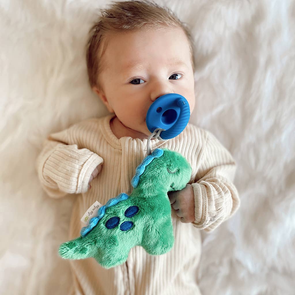 Sweetie Pal™ Plush & Pacifier: Llama