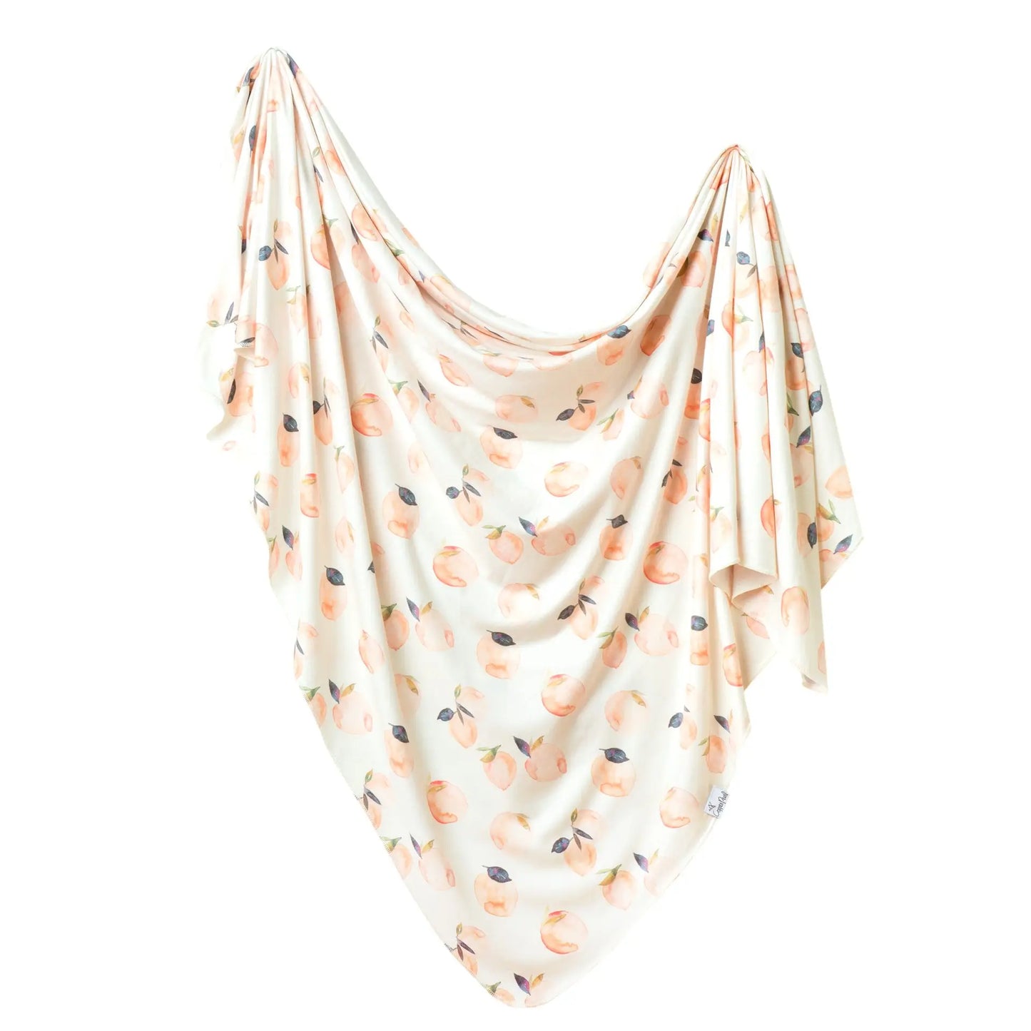 Caroline Knit Swaddle Blanket