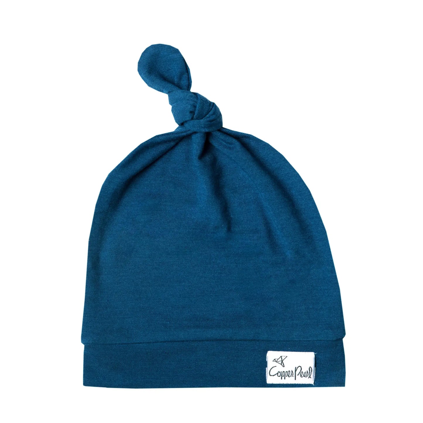 River Top Knot Hat