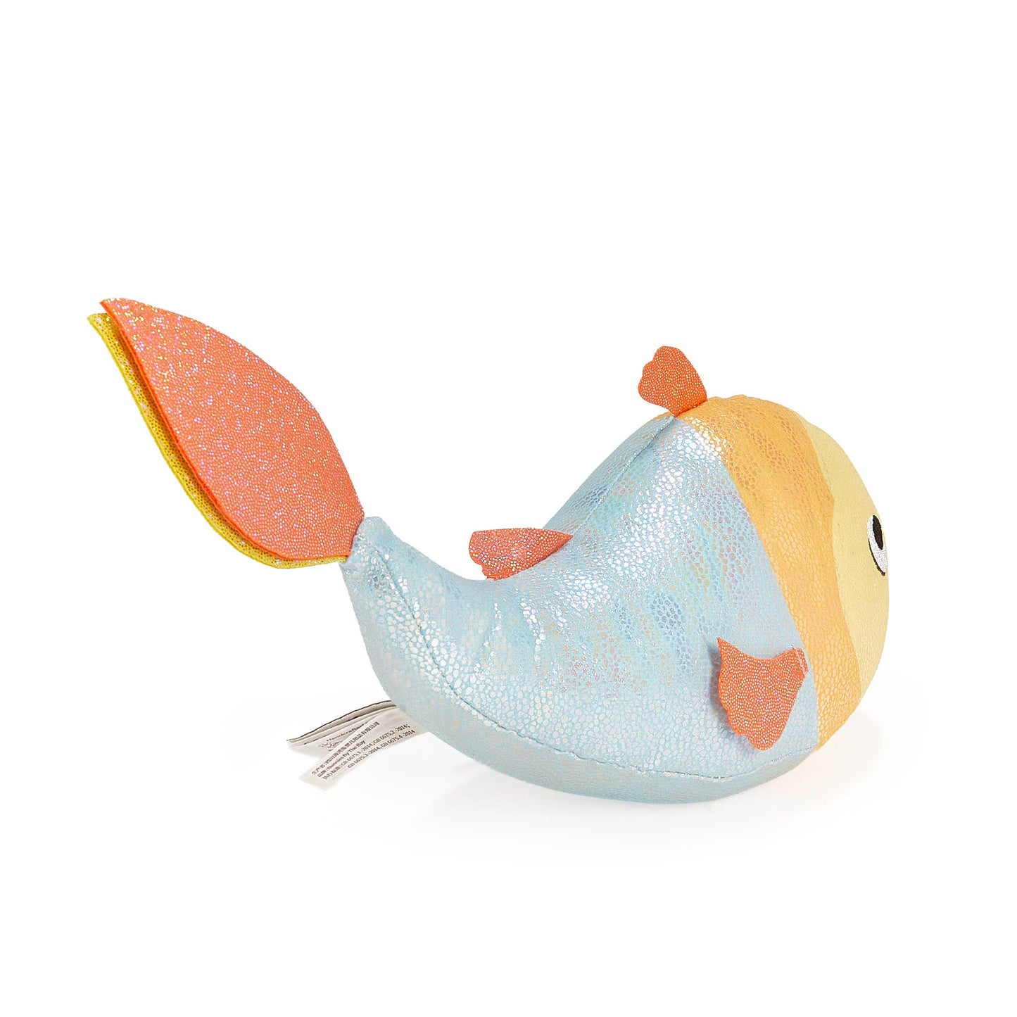 Gus the Guppie Fish