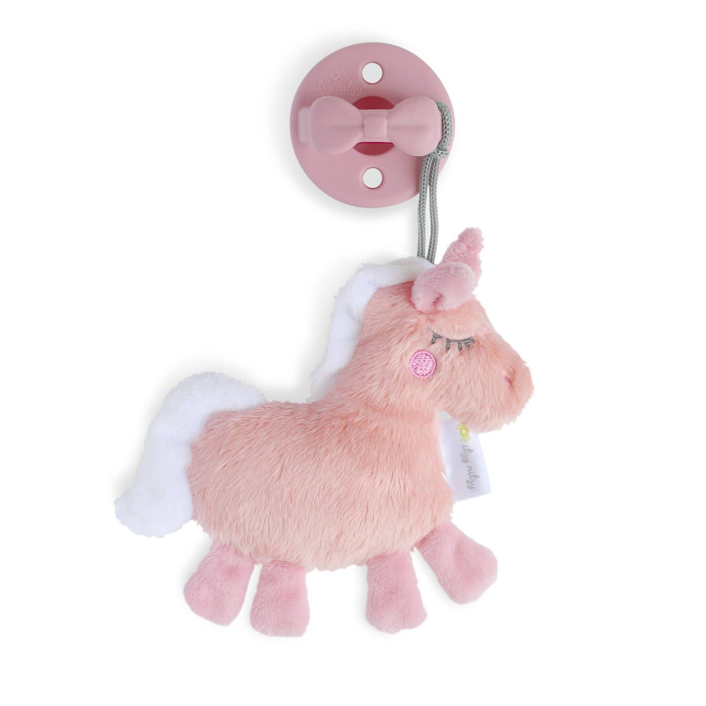Sweetie Pal™ Plush & Pacifier: Llama