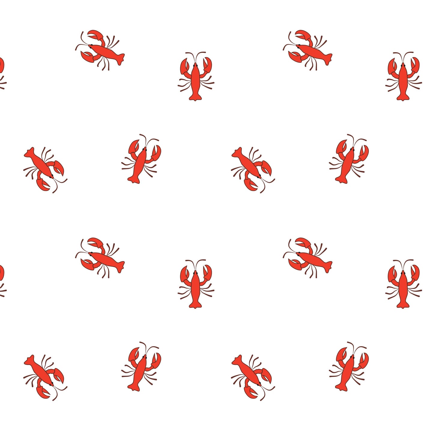 Lobster Bucket Hat UPF 50+ Baby & Toddler