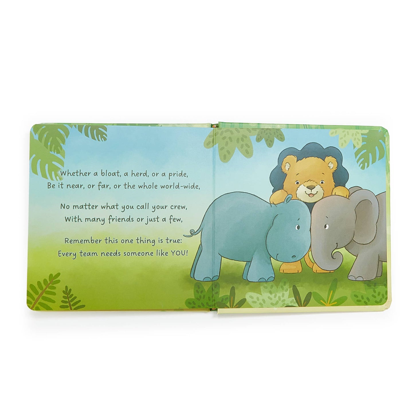 Critter Crews Board Book