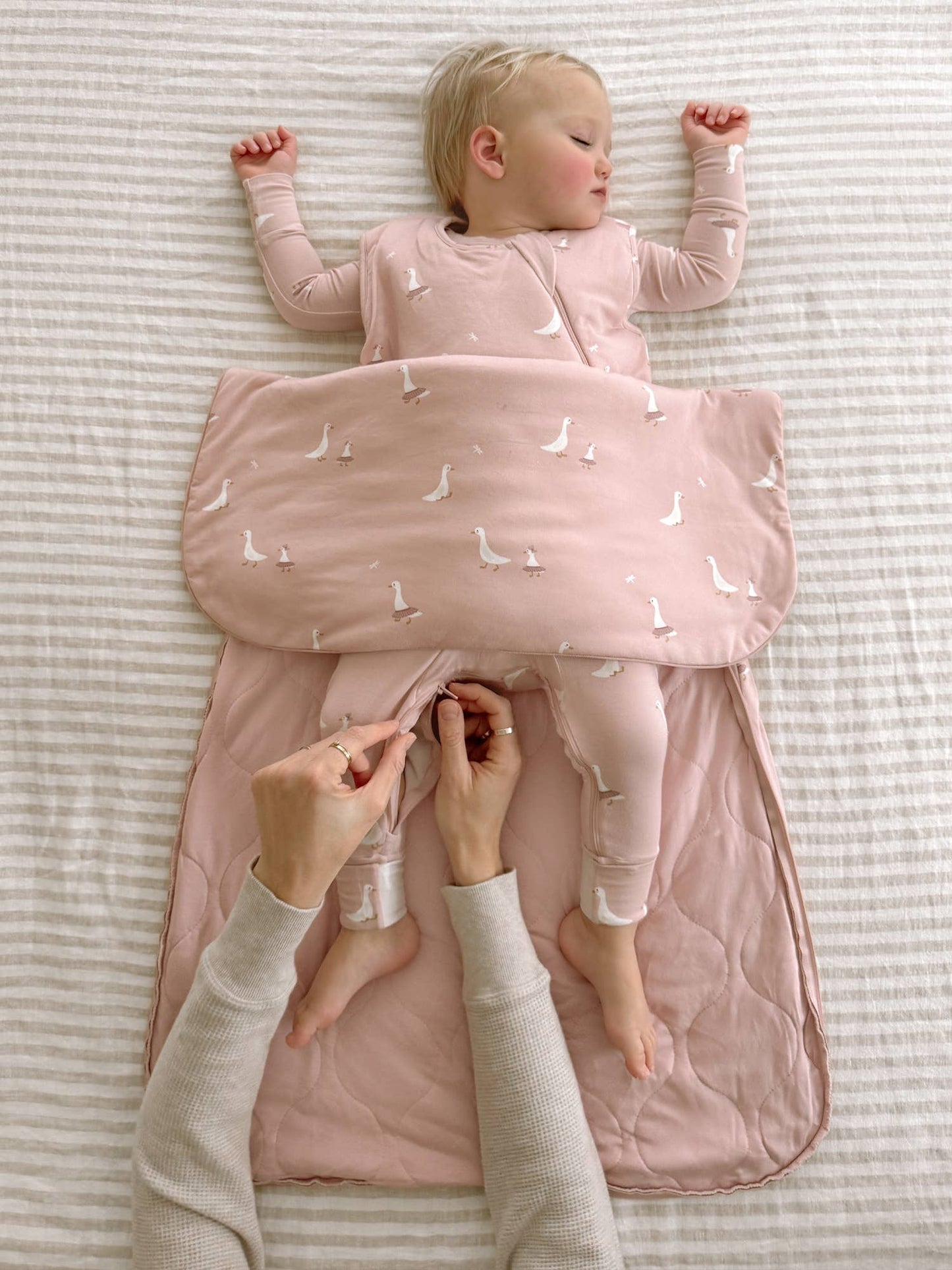 SLEEP BAG 1.0 - Tutu Goose