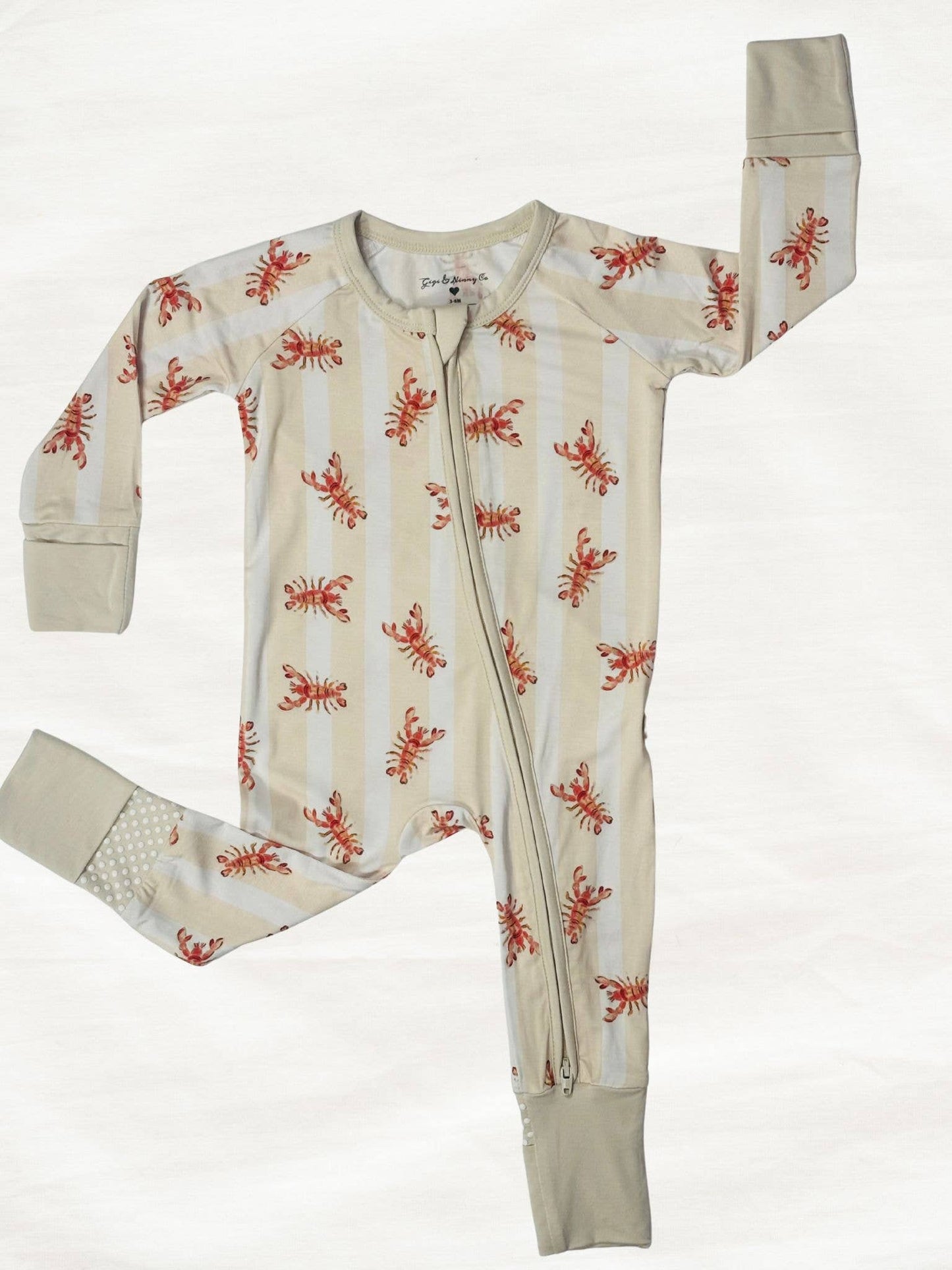 Little River Lobster Zippy Pajama