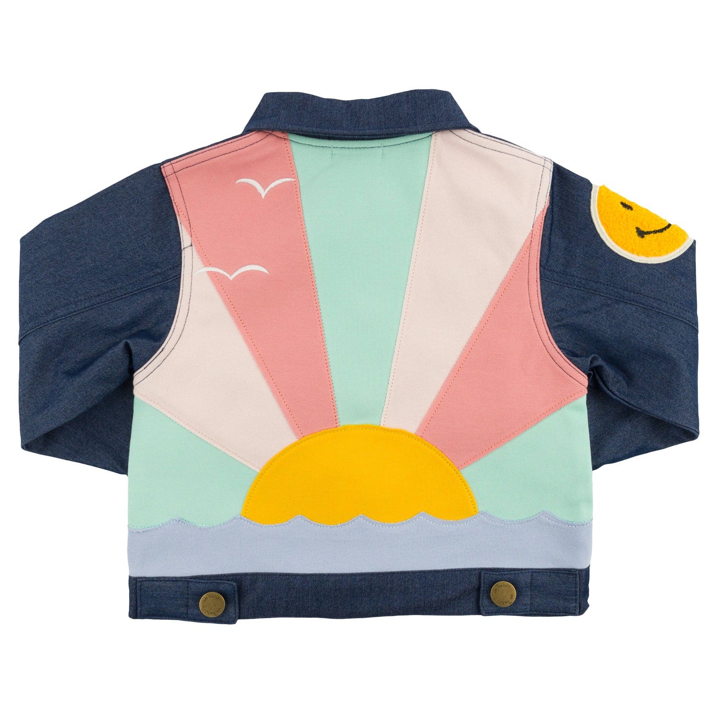Sunrise Dylan Lyocell Denim Jacket