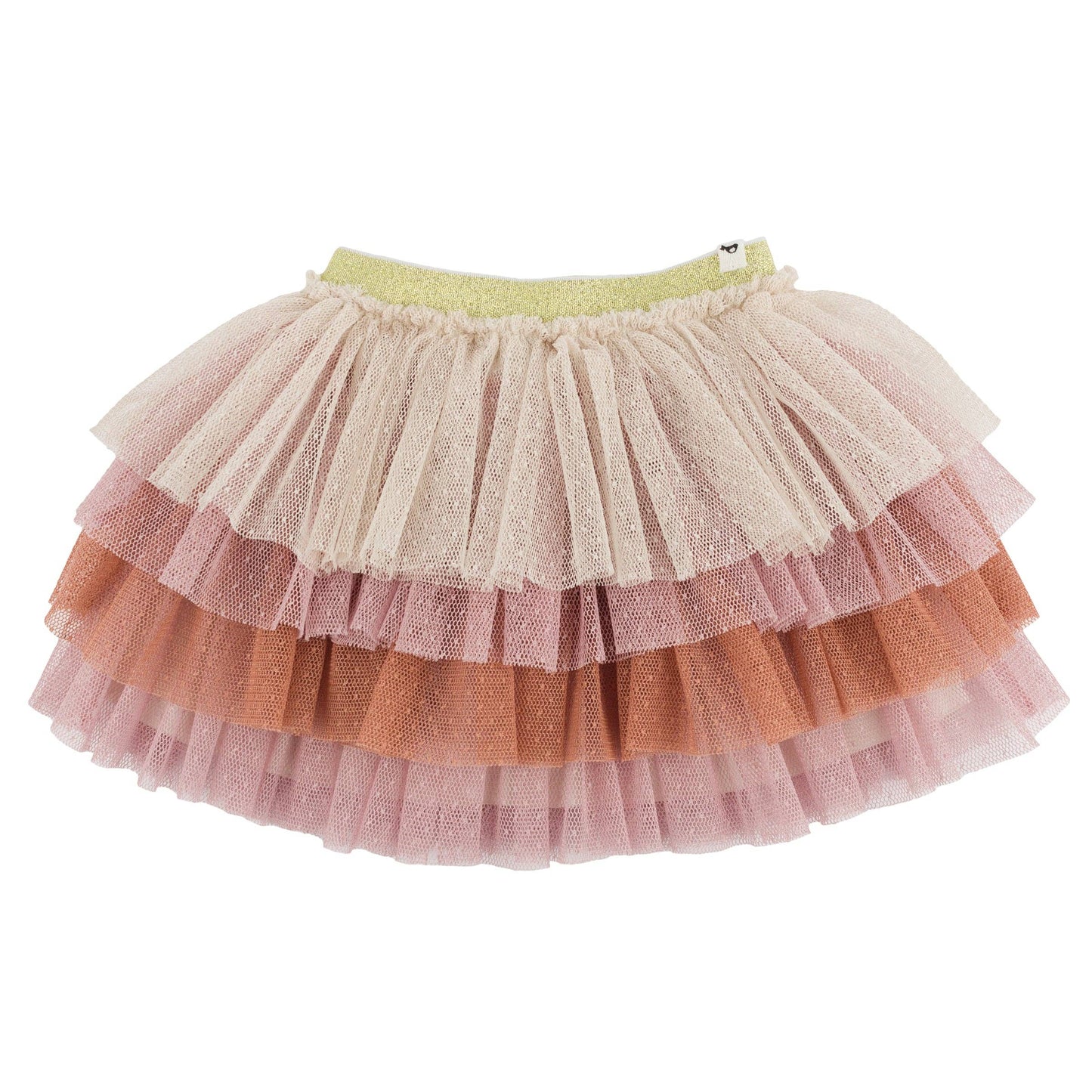 Ombre Bobinette Layered Tutu Skirt
