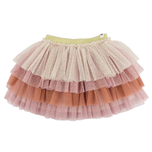 Ombre Bobinette Layered Tutu Skirt