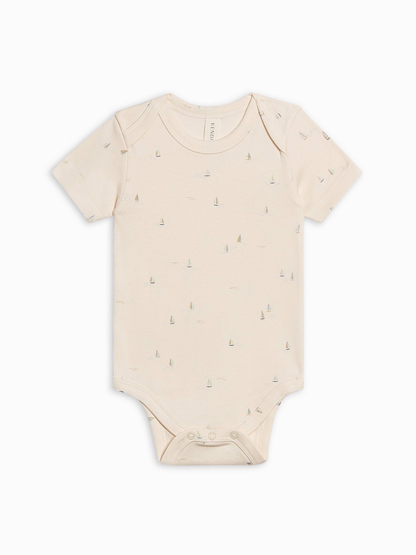 Afton Bodysuit - Marina / Sea + Dune