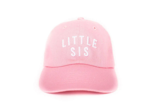 Little Sis Baseball Hat