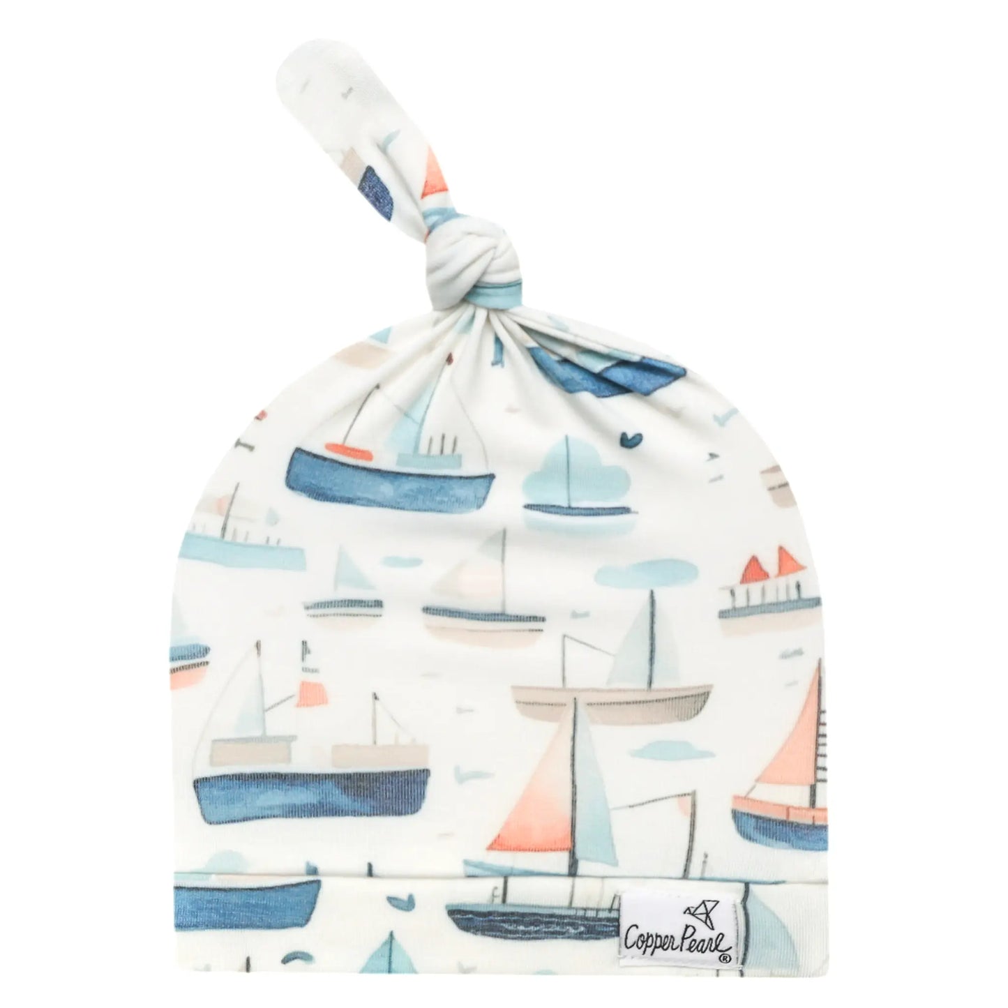 Fischer Top Knot Hat