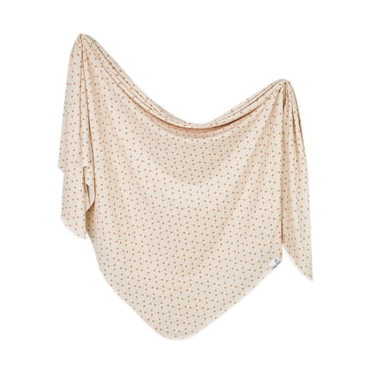 Hunnie Knit Swaddle Blanket