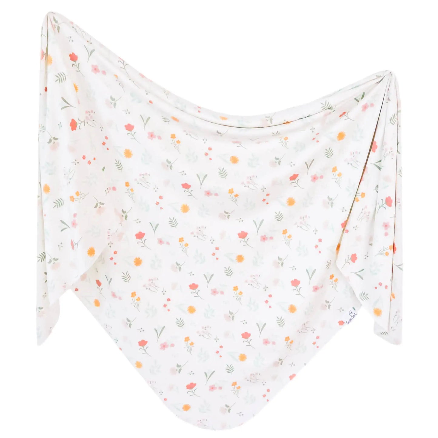 Mabel Knit Swaddle Blanket