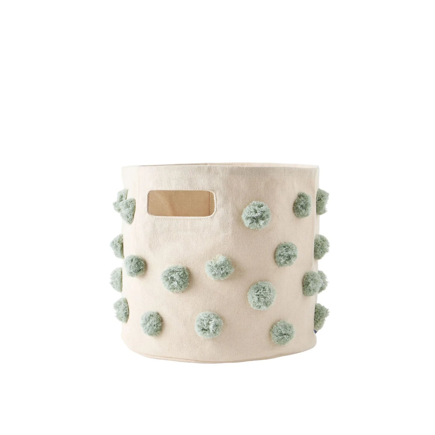 Pom Pom Bin Pint -Sea