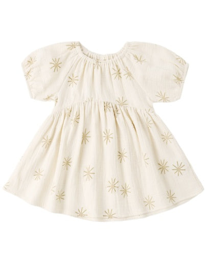 BELLA DRESS SUNBURST