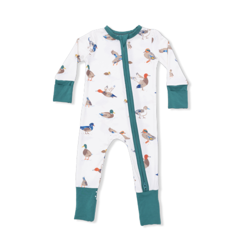 Ducks - Bamboo Pajamas