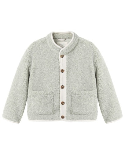 CHALET JACKET SAGE