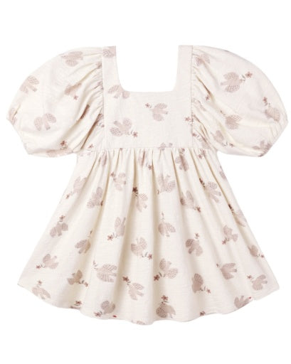 BREA DRESS SPARROWS