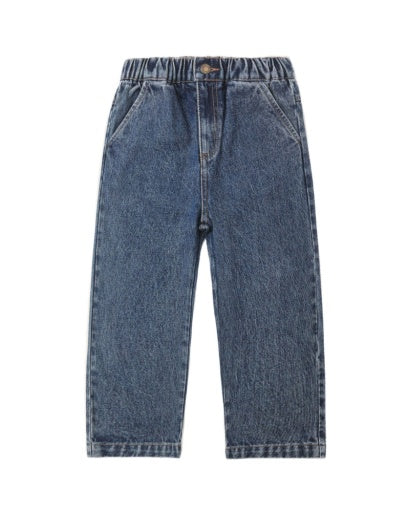 BAGGY PANT INDIGO