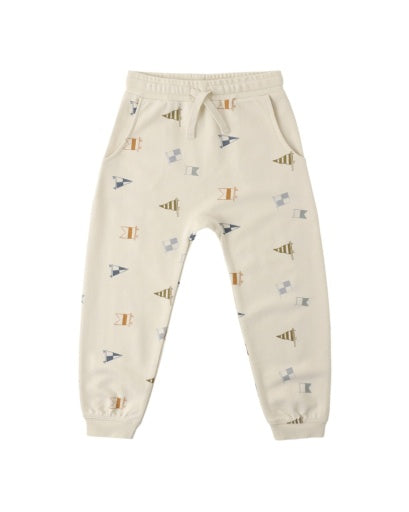 SWEATPANT FLAGS