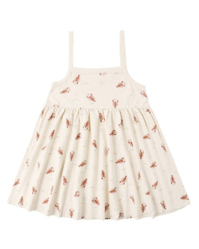 LEA DRESS LOBSTERS