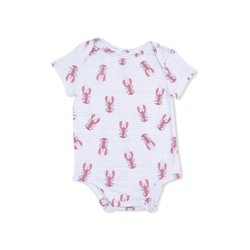 Lobsters - Short Sleeve Bodysuit