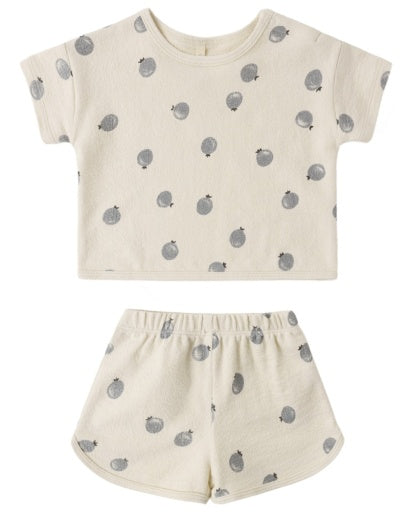 SPONGY PLAY SET BLUEBERRIES