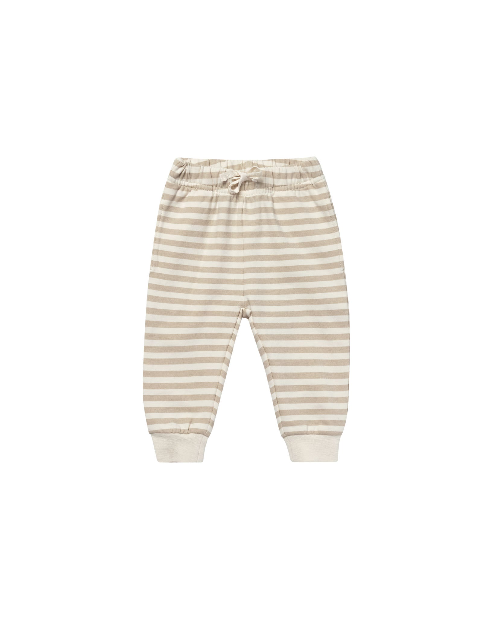 Relaxed Sweatpant - Sandstripe