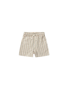 Bermuda Short - Nautical Stripe