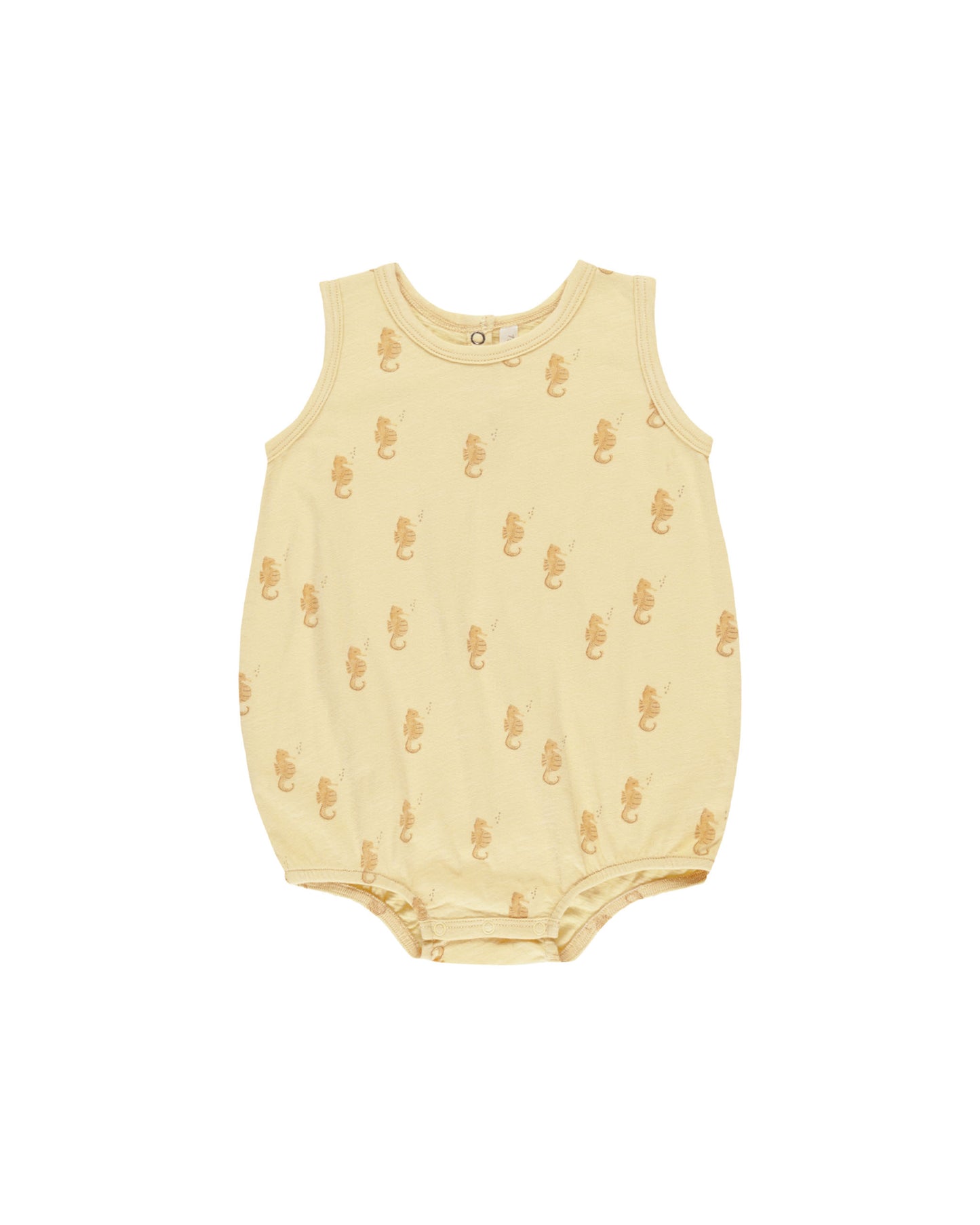 Bubble Onesie - Seahorse