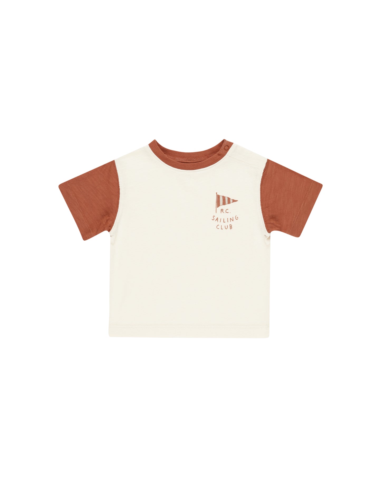 Contract T-Shirt - Sailing Club