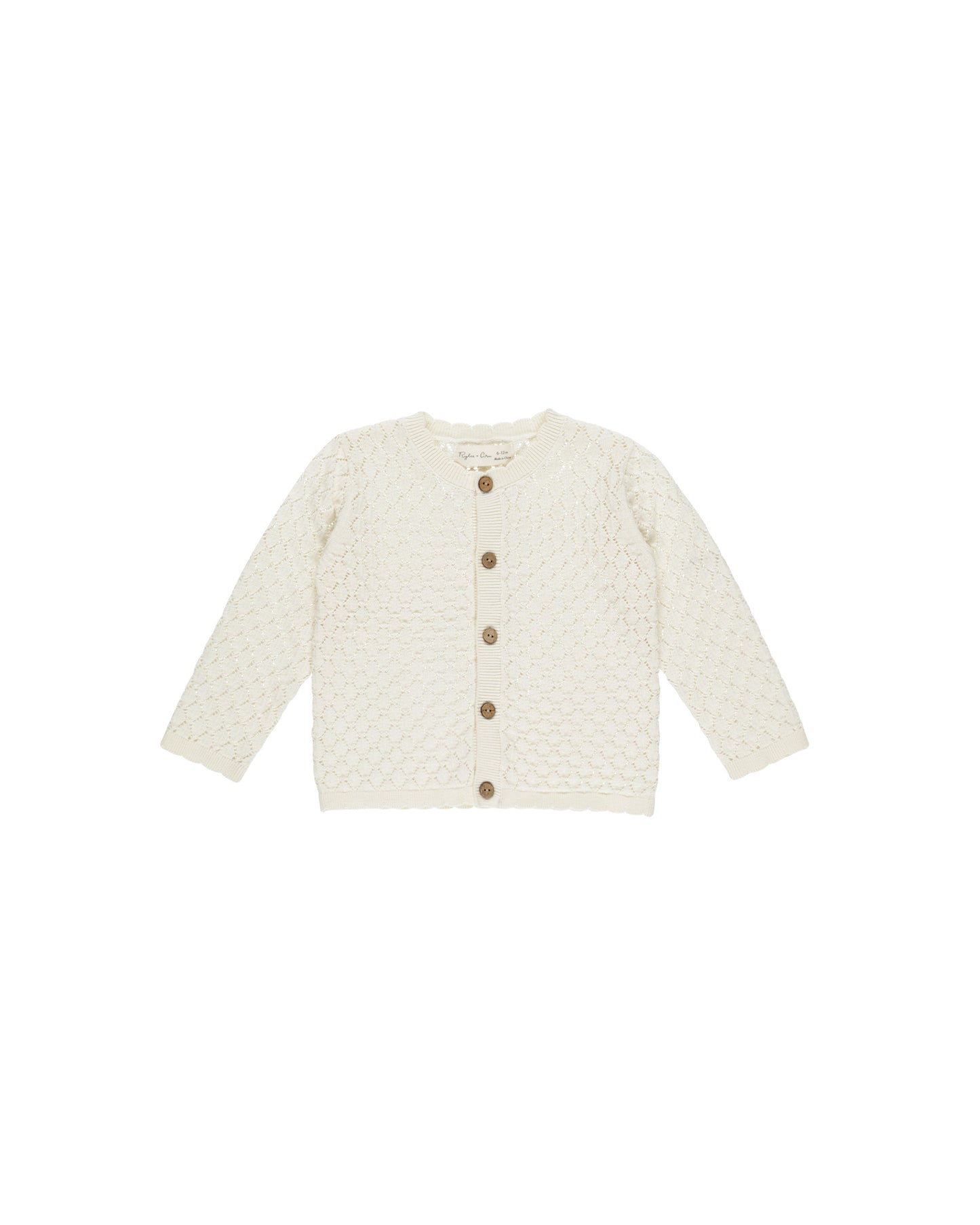 Crochet Cardigan