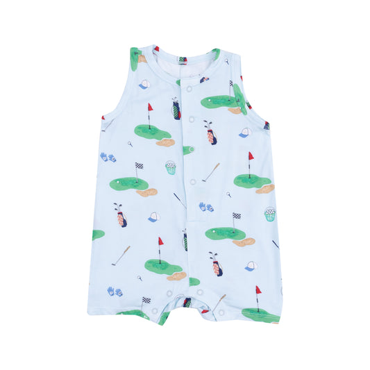 Golf Sleeveless Shortie