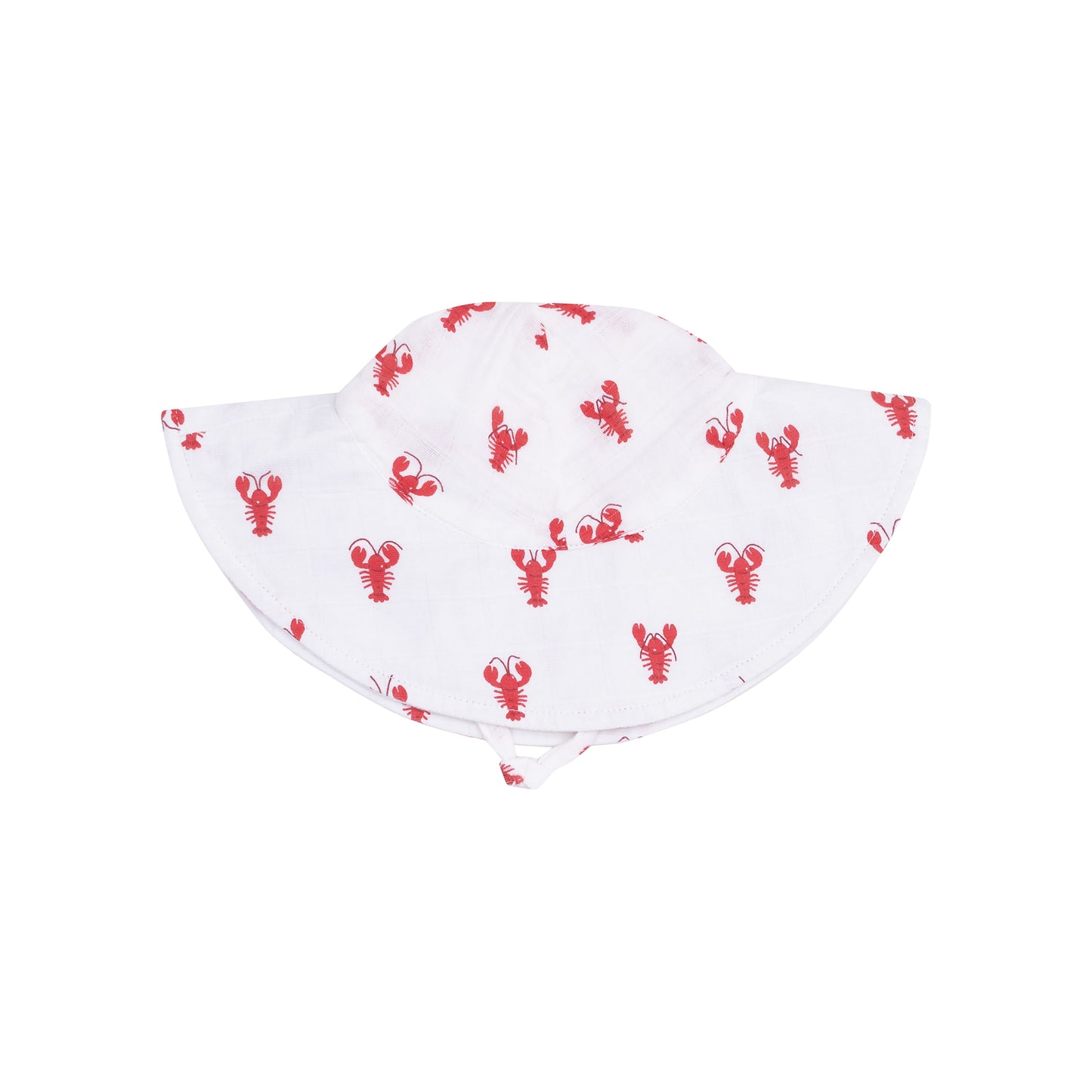 Muslin Lobster Sunhat