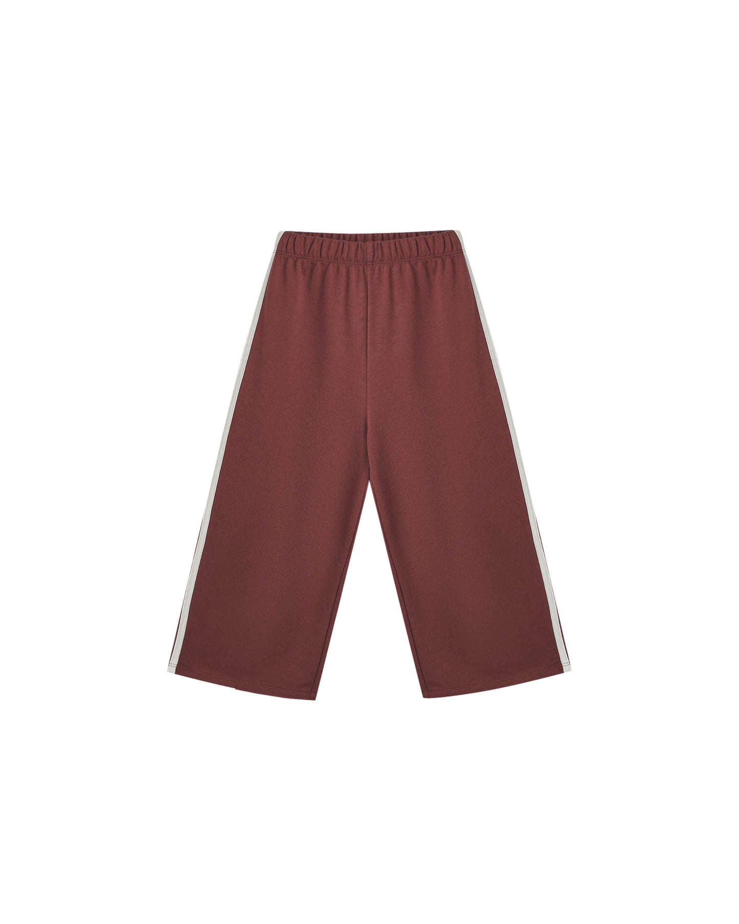 Track Pant - Burgundy