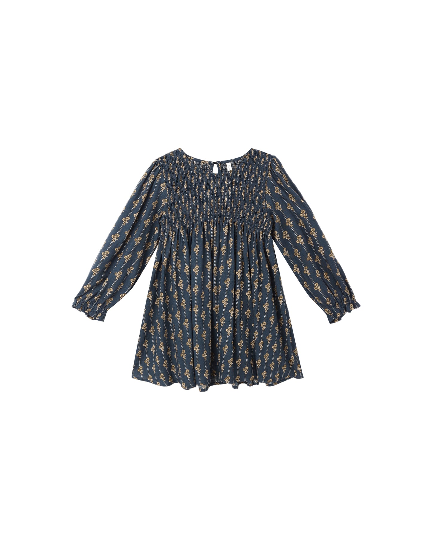 Capri Dress - Vintage Bloom