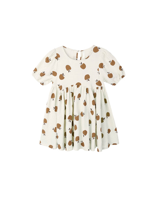 Rose Dress - Golden Apples