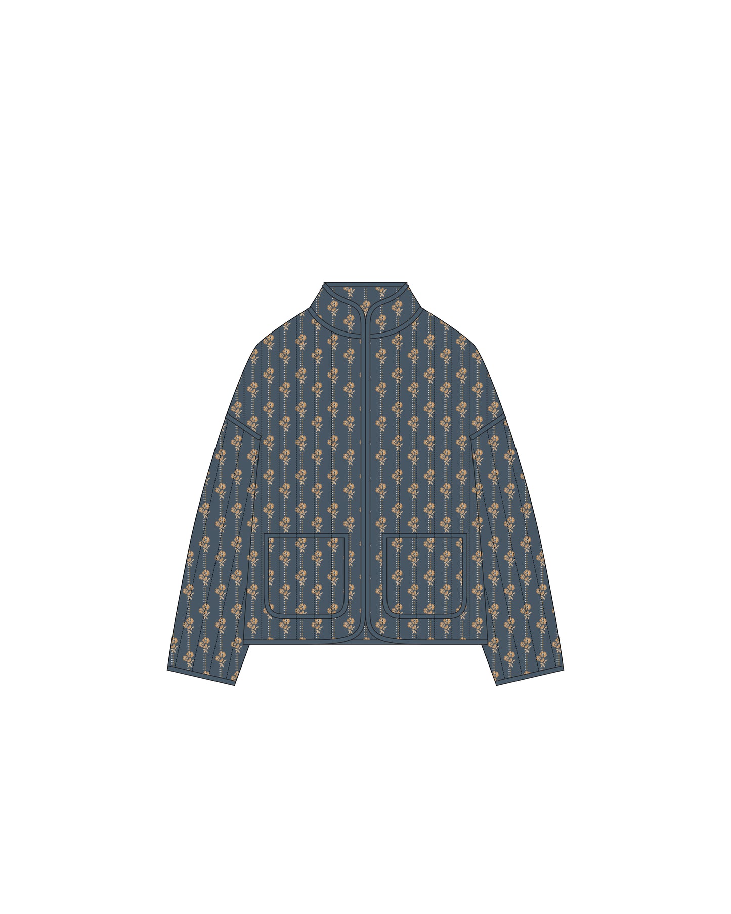 Quilted Jacket