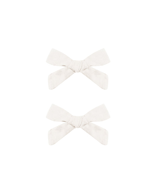 Bow Set - Natural