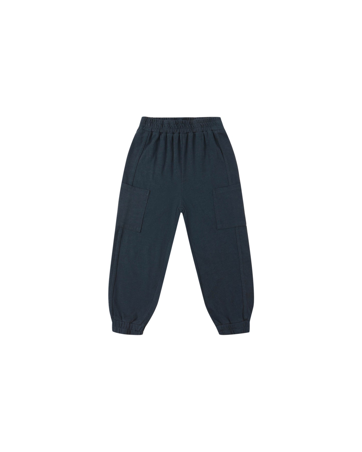 Cargo Jogger Pant - Navy