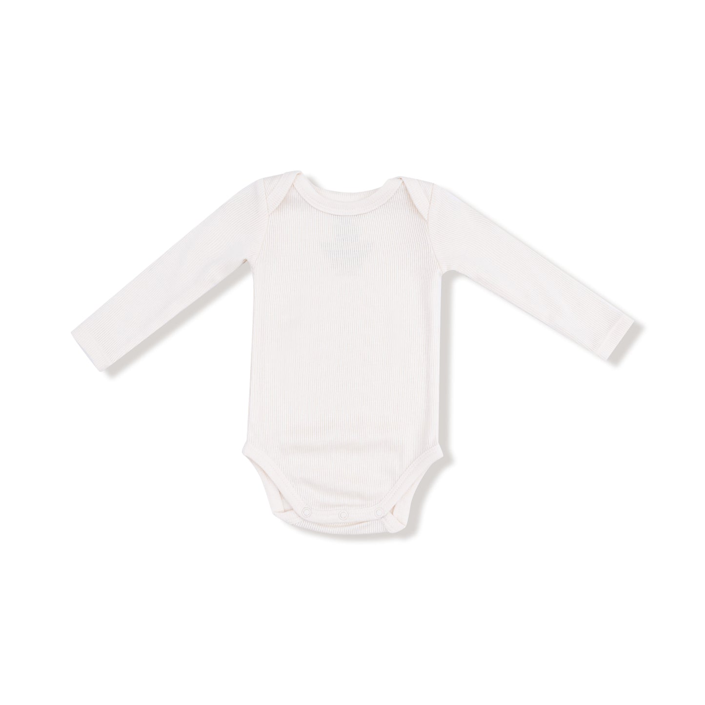 White Sugar Swizzle - Lap Shoulder Bodysuit