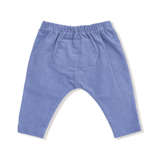 Corduroy Stonewash Jogger Pant