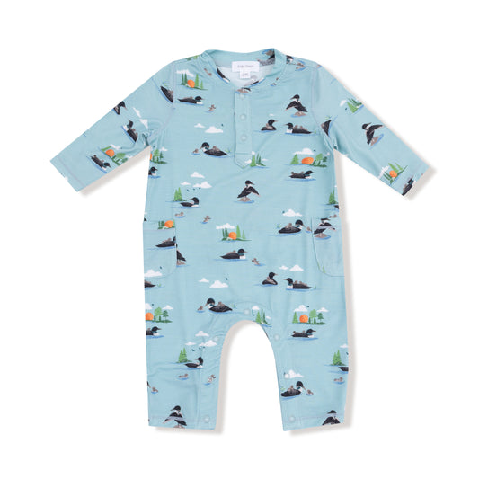 Loons Uni Romper