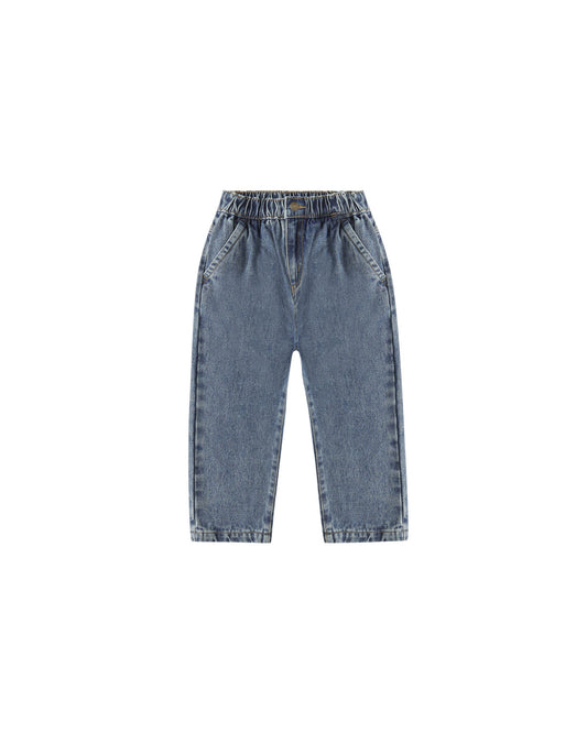Baggy Denim