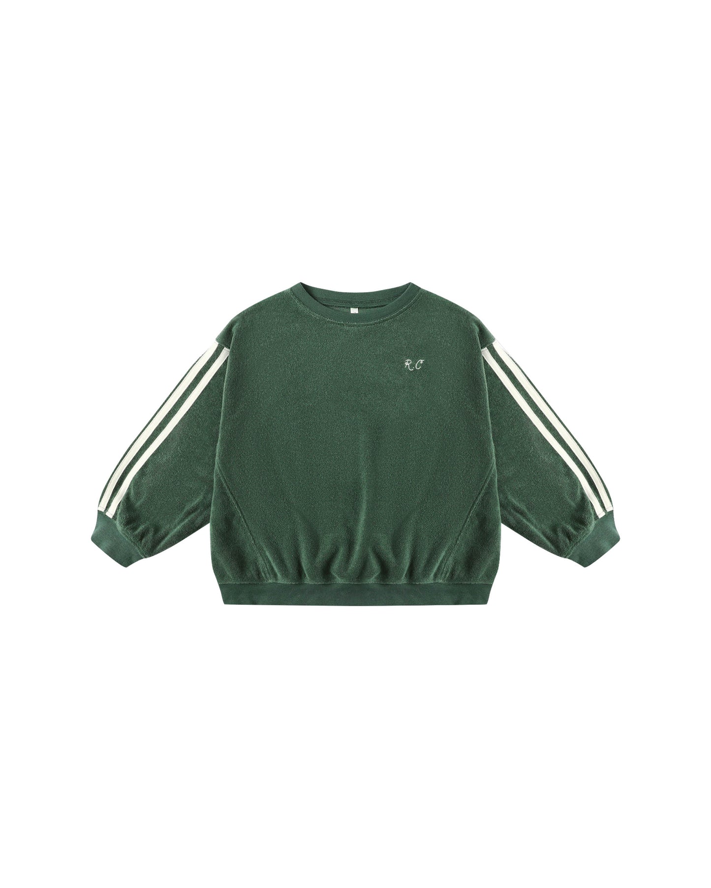 Oversized Sweatshirt - Green