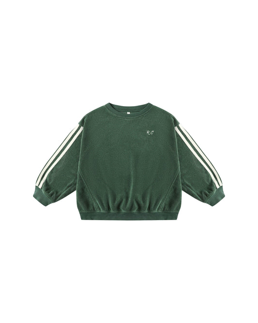 Oversized Sweatshirt - Green