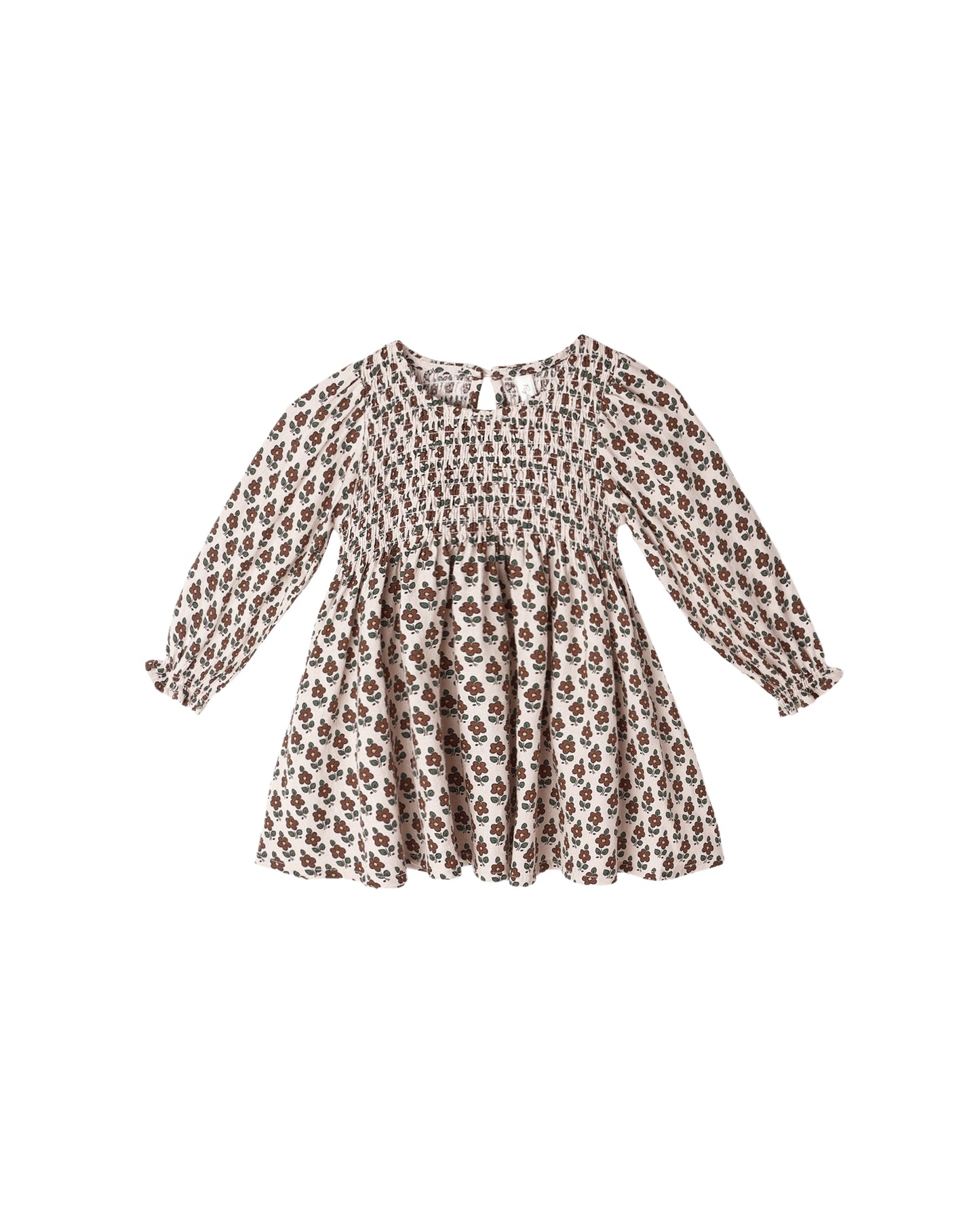Capri Dress - Harvest Floral