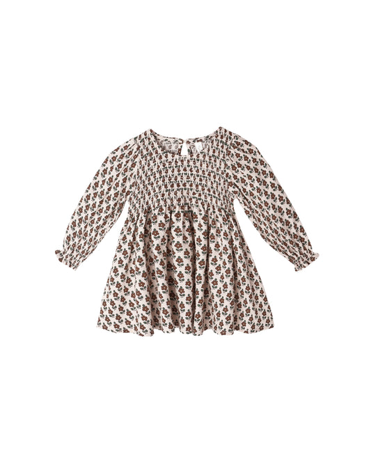 Capri Dress - Harvest Floral