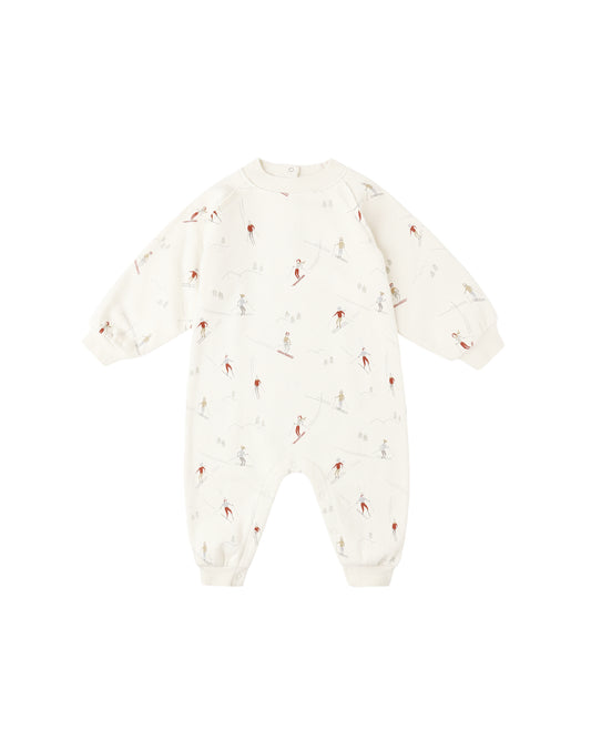 Raglan Jumpsuit - Skiers